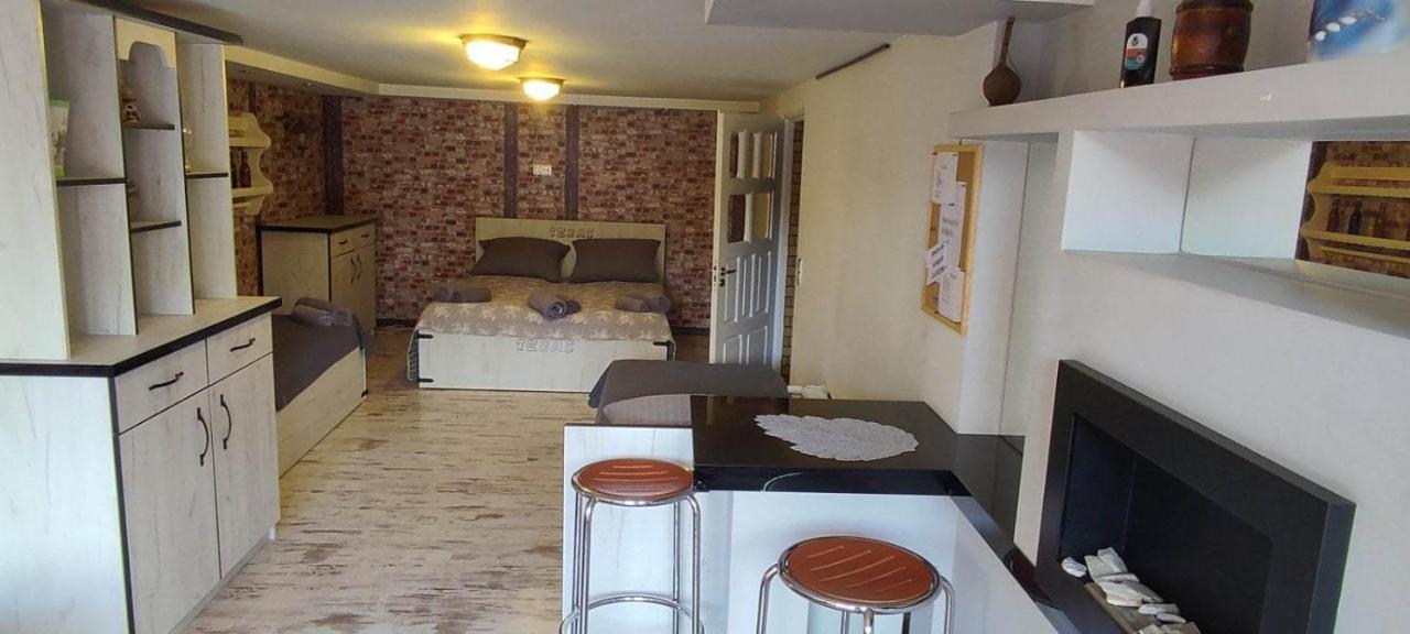 Hostel Texas Suwałki Exteriör bild